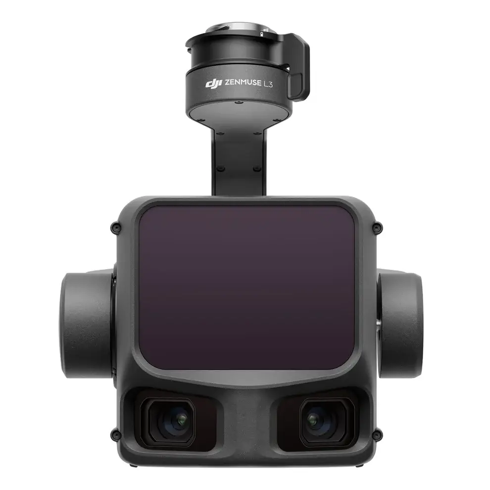 DJI Zenmuse L3 LiDAR Camera
