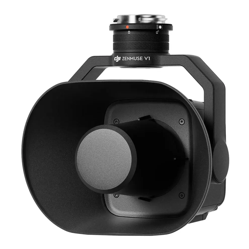 DJI Zenmuse V1 Loudspeaker Payload