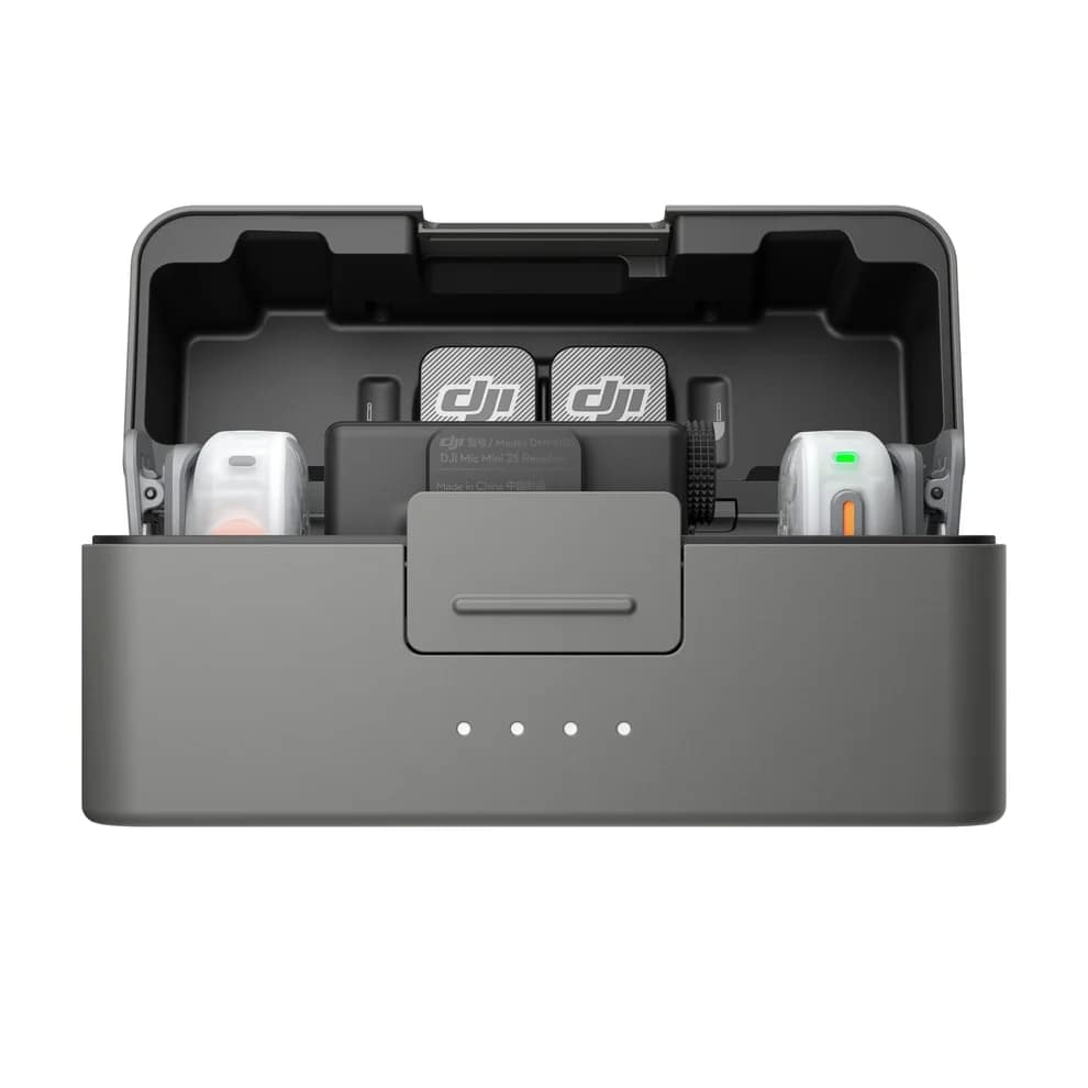 DJI Mic Mini 2S
