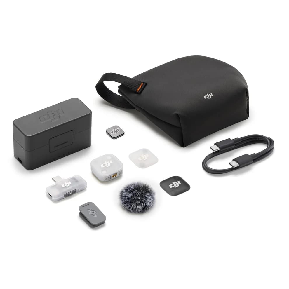 DJI Mic Mini 2