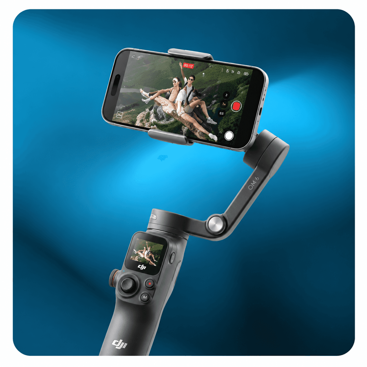 Osmo Mobile 8P