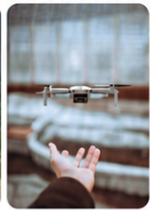 Drone Bangladesh community member 2