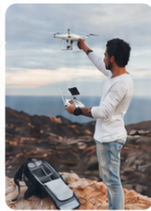 Drone Bangladesh community member 3