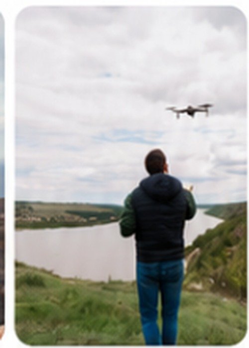 Drone Bangladesh community member 4